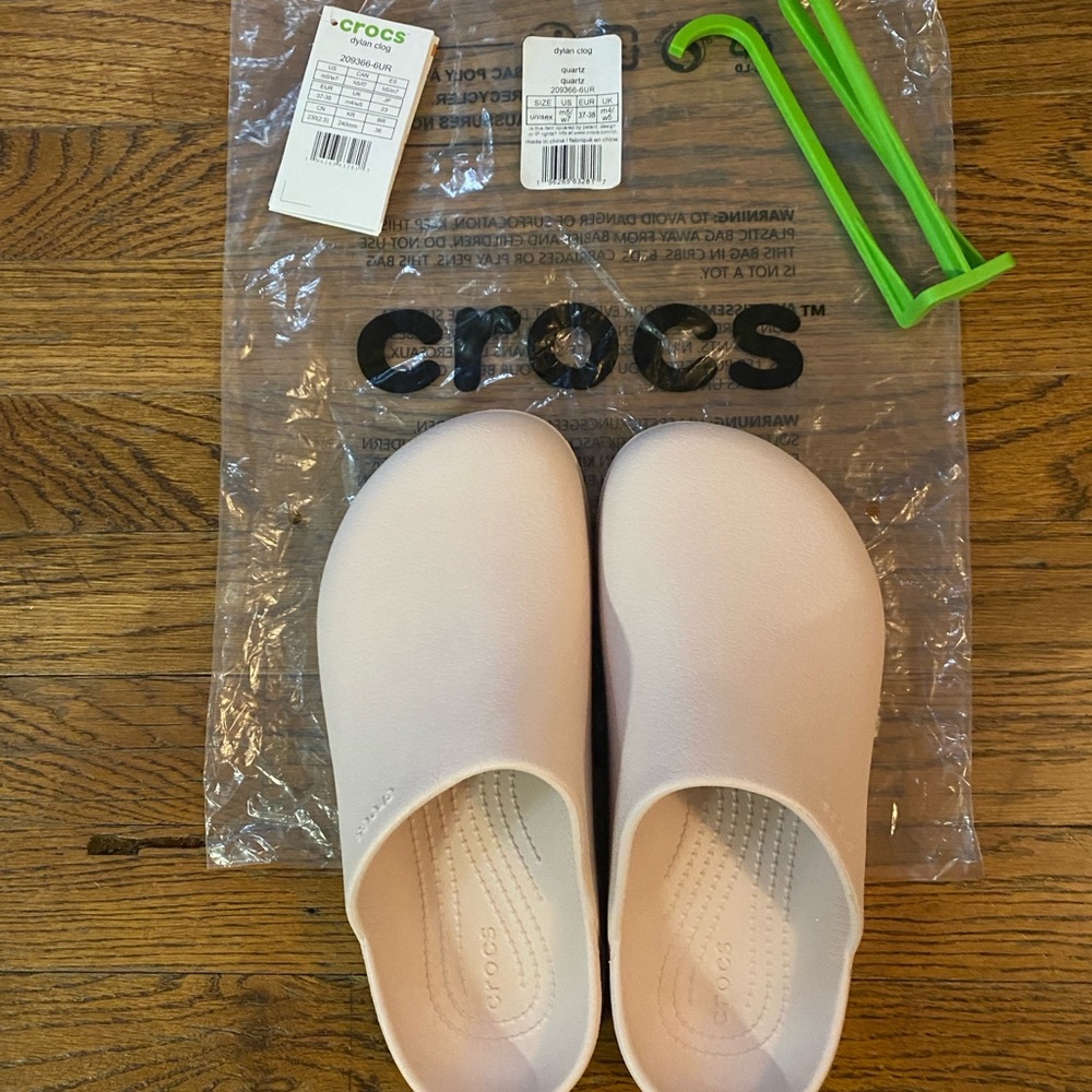 CROCS Quartz Dylan Clog